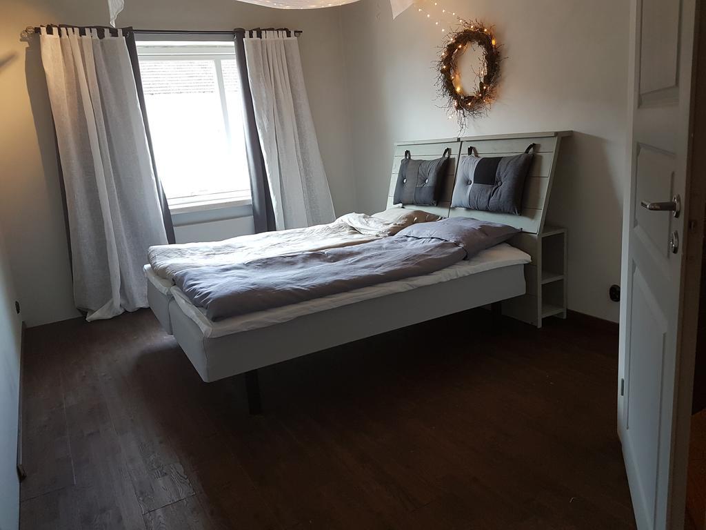 Strand Pensionat Stalldalen Godby Exteriér fotografie